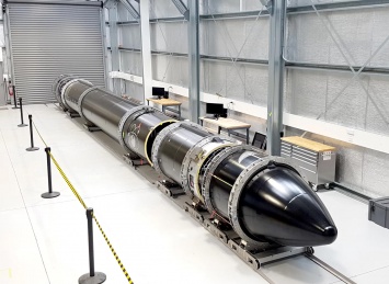 «Мини-ракету» Electron запустят до июня