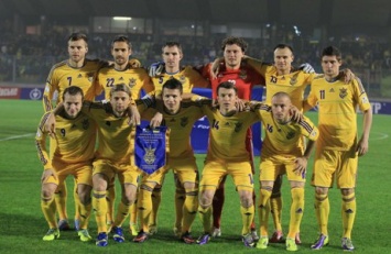 Словакия - Украина: Команда Фоменко играет вничью