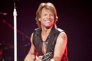 В Китае отменили концерт Bon Jovi из-за Далай-ламы