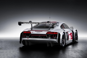 Audi R8 LMS оценили в 359 000 евро