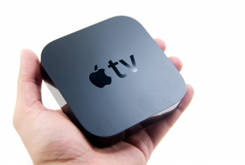 В США корпорация Apple представила Apple TV нового поколения