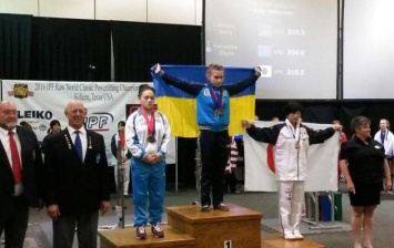 Украинцы собрали урожай медалей на чемпионате мира по пауэрлифтингу