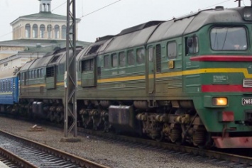 На южные курорты Украины пустят дополнительные поезда