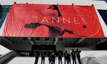 Во Франции стартует юбилейный 70-й Каннский кинофестиваль