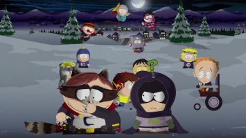 Новая дата выхода South Park: The Fractured But Whole
