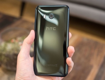 5 фишек HTC U11, которых нет ни на одном iPhone 7