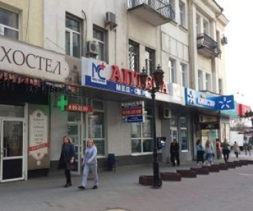 Бизнесменов призвали бережно относиться к фасадам киевских зданий