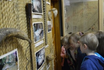 Музей истории развития рыбной промышленности празднует юбилей