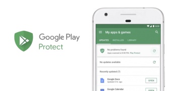 Недавно представленный Google Play Protect - что это