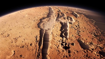 Марс -- это вам не Луна. Почему так сложно отправить человека на Красную планету?