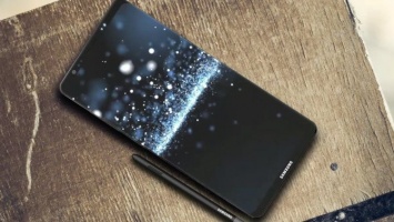 В Сети появилось видео с макетом флагманского Samsung Galaxy Note 8