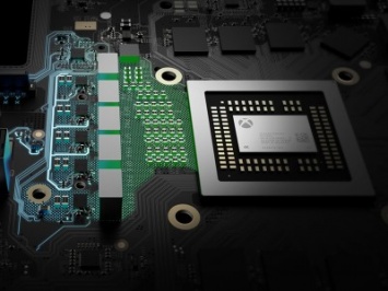 Xbox Scorpio даст своим владельцам преимущество в мультиплеере