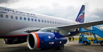 "Аэрофлот" потребовал от производителя SuperJet 576 млн рублей