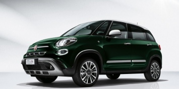 Обновленный Fiat 500L