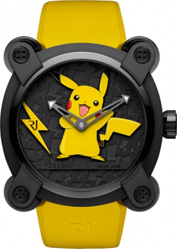 За часы Pokemon придется выложить $258 000