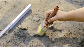 В Приморье нашли железные инструменты I тысячелетия до нашей эры