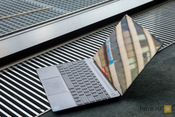 Huawei представила MateBook X в пику MacBook 12