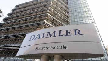 В Германии более 200 полицейских провели обыск в офисах Daimler