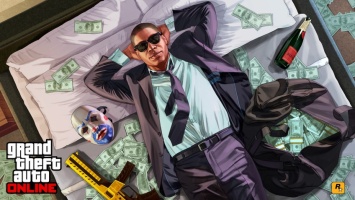 Цифра дня: продано 80 миллионов копий Grand Theft Auto V