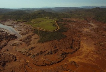 Бразильская Samarco считает маловероятным перезапуск мощностей в 2017 году