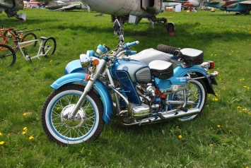 Украинский "Харлей": цена и характеристики мотоцикла Dnepr Vintage