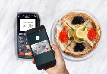 Запуск Android Pay в России: провал, которого не ждали