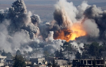 В Сирии коалиция нанесла авиаудар: 16 погибших