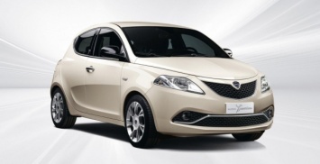 Lancia провела рестайлинг хетчбэка Ypsilon