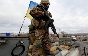 На Луганщине погиб украинский военнослужащий и пятеро получили ранения
