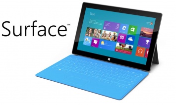 Dell и HP помогут Microsoft в продаже планшетов Surface Pro бизнесменам
