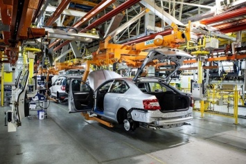 Volkswagen в РФ построит третий завод по производству шасси MQB
