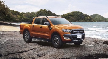 Европейский Ford Ranger 2016 дебютирует во Франкфурте