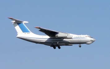 Украина закрыла небо для российских самолетов, летящих в Сирию