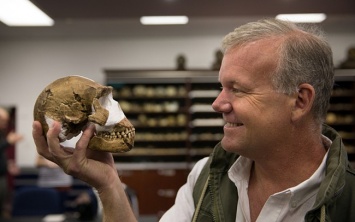 Ученые обнаружили в Африке останки ранее неизвестного предка человека