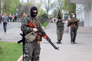 В Лисичанске задержали сепаратиста