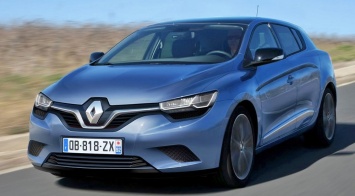 Renault Meganе нового поколения может не появиться в России