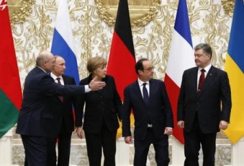 Кремль не исключил продления минских соглашений о мире на востоке Украины