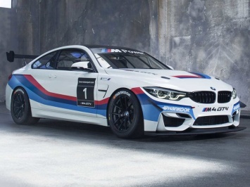 BMW представила самую мощную M4