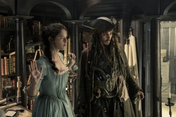 Премьеры 25 мая: "Пираты Карибского моря", "Поцелуй Беатрис"