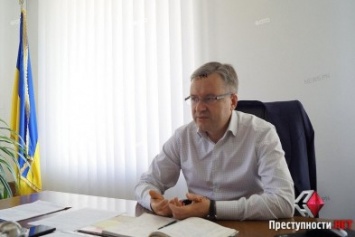 «Это не тариф развития, это только покрытие затрат», - директор «Николаевводоканала» о цене на воду