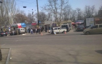 В Запорожской области суд отставил на свободе военного, сбившего насмерть женщину