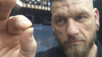 150 киборгов: шведский стартап вживил сотрудникам NFC-чипы