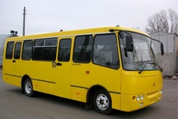 В Запорожье на 5 маршрутах будут работать новые вместительные автобусы с GPS и видеорегистраторами