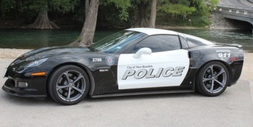 Полиция Техаса оставила себе конфискованный тысячесильный Corvette