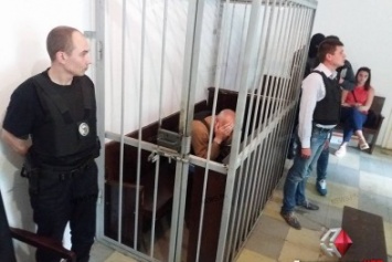 В Николаеве суд арестовал подозреваемого в похищении мальчика на 2 месяца