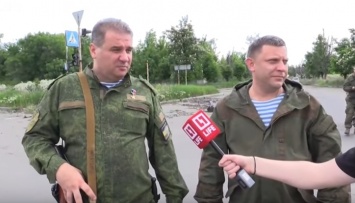 "За все заплатили": Захарченко рассказал, как террористы "ДНР" грабили METRO в Донецке. Видео