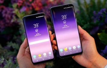 Galaxy S8 и Galaxy S8 Plus появятся в новых цветах