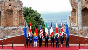 На саммите G7 Трампа раскритиковали за позицию по ВТО и климату