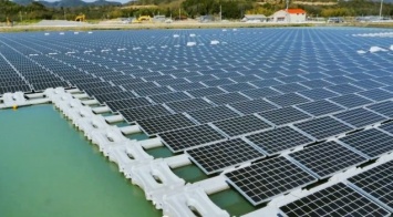 Самая мощная в мире солнечная водяная электростанция запущена в Китае
