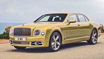 Bentley предложит новый сервис для заказа машины во время путешествий